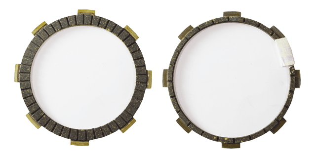 JGO DISCOS DE CLUTCH PULSAR 135 / WIND 125 (4+1 PIECES)