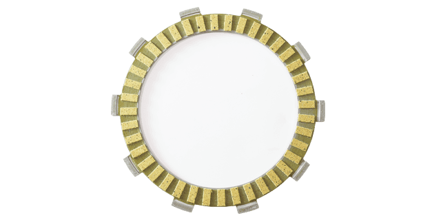 JGO DISCOS DE CLUTCH YAMAHA FZ 16 / R15 (4 PIECES)