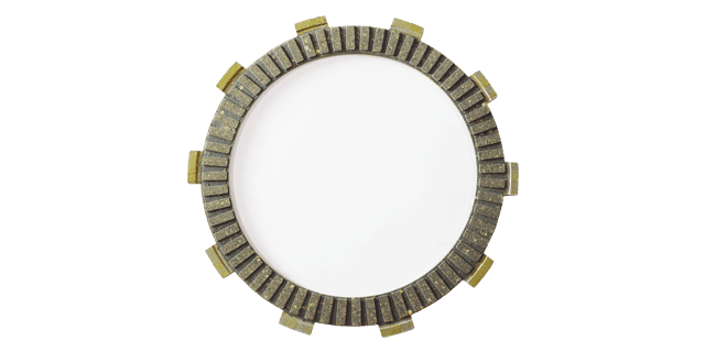 JGO DISCOS DE CLUTCH  HONDA XR 250 TORNADO/TWISTER 250 (6 PIECES)