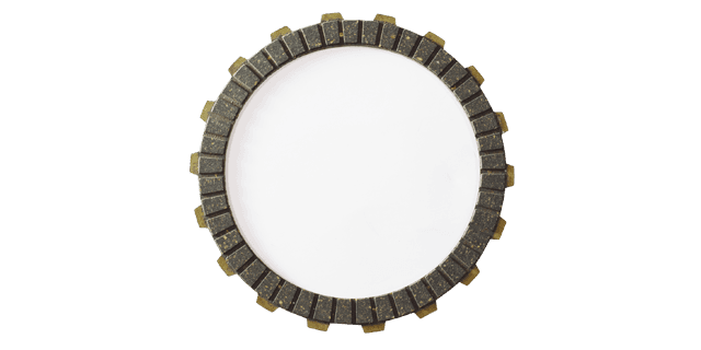 JGO DISCOS DE CLUTCH  BIZ 125 (4 PIECES)