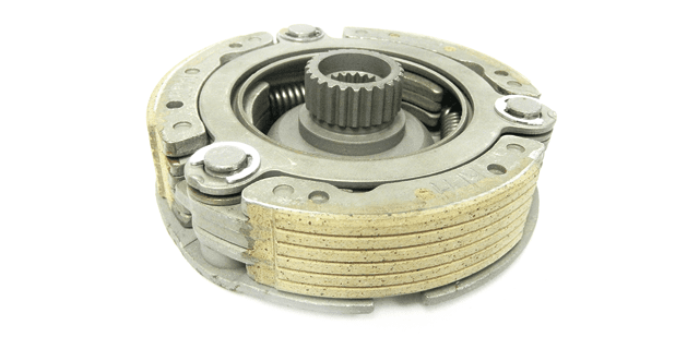 CLUTCH CENTRIFUGO AK 125 W FLEX - BIZ 125 - HONDA WAVE 110