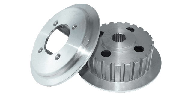 PORTADISCOS CLUTCH  TORNADO 250