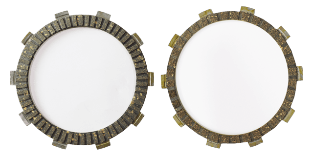 JGO DISCOS DE CLUTCH YAMAHA XTZ 250 / FZ 250 (5+1PCS)