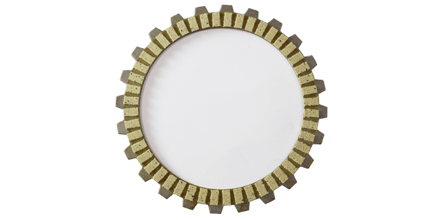 JGO DISCOS DE CLUTCH HONDA CB110 / TWISTER CB1 / CB125F  (PAPEL) (4 PIECES)