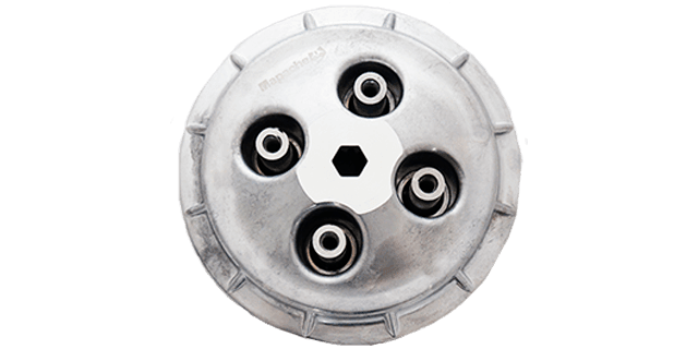 PORTADISCOS FZ 16 - 2.0 - S FI 2.0 - SRZ150 - SZ RR / FAZER 150