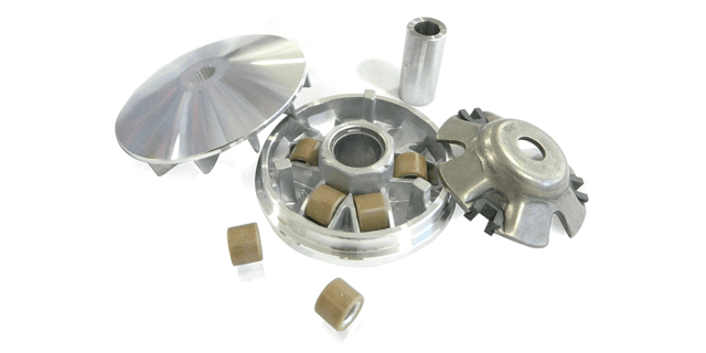 POLEA DE TRACCIÓN UM POWERMAX 125/SIGMA SG MAX 3 COMPLETA