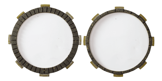 JGO DISCOS DE CLUTCH PULSAR 200 NS / DUKE 200 (5+1 PIECES)