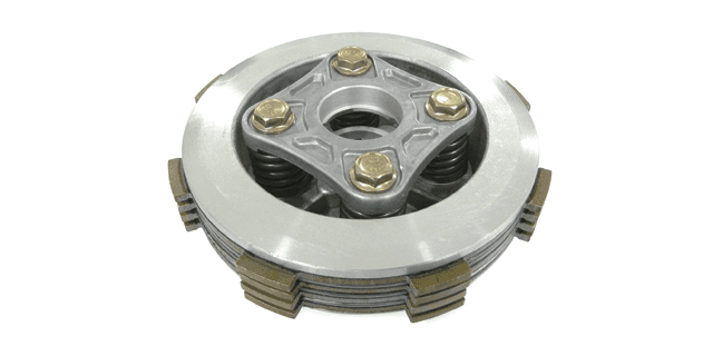 CENTRO DE CLUTCH COMPLETO ECO100, ECO100 + ECO DE LUXE / SPLENDOR/ VICTORY ONE ST 100 (4 PATAS)