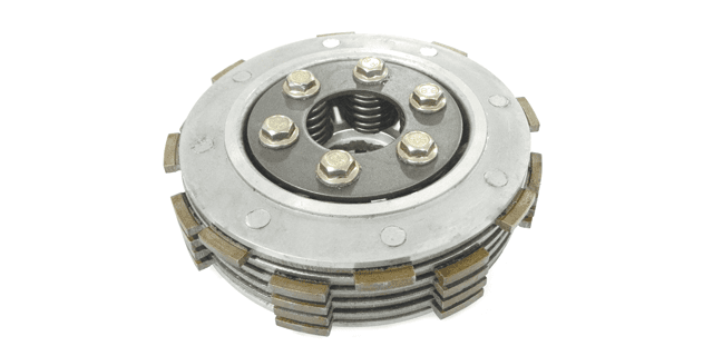 CENTRO DE CLUTCH COMPLETO BOXER CT (5 DISC) (6 PATAS)