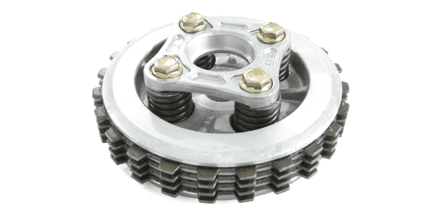 CENTRO DE CLUTCH COMPLETO CB 110 / CB1 PRO (4 PATAS)