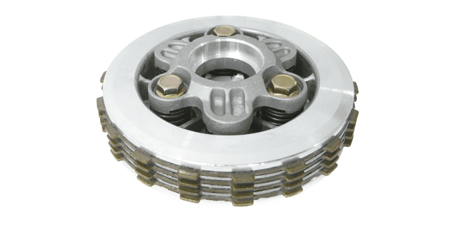 CENTRO DE CLUTCH COMPLETO BIZ 125 (3 PATAS)