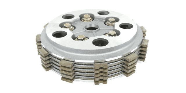 CENTRO DE CLUTCH COMPLETO GN125H / GS125 (5 PATAS)