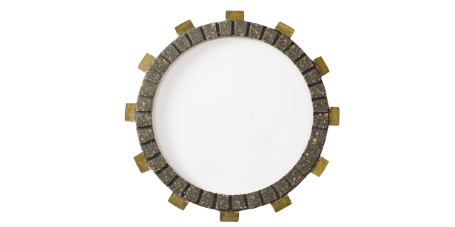 JGO DISCOS DE CLUTCH AX100 (5 PIECES)