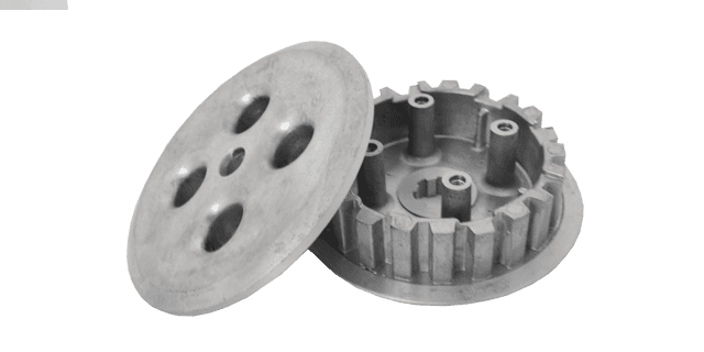 PORTADISCOS CLUTCH CRYPTON 110