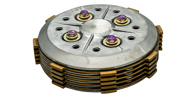 CENTRO DE CLUTCH COMPLETO DISCOVER 100 (2 VALVULAS)/ 100S/125/125+/125 ST/125 SPORT / BOXER BM100 MN 2015 UP/ (4 PATAS)