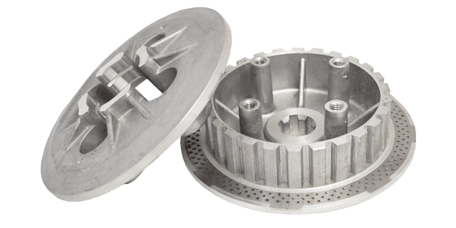 PORTADISCOS CLUTCH AX -4