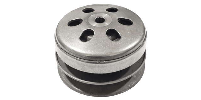 CLUTCH AUTOMATICO COMPLETO AK. AKT125T/150T/SIGMA125T/150T/SCOOTER125/150/TWIST (GY6 125/AGILITY125) / CLICK 125I