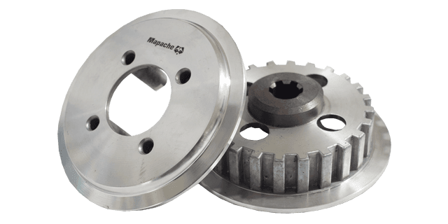 PORTADISCOS CLUTCH BIZ 100