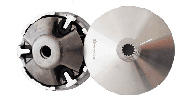 POLEA TRACCION BWS 125 (Polea-Rollers-Centro-Antiruidos)