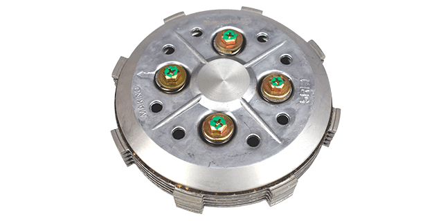 CENTRO DE CLUTCH COMPLETO RX 115 (4 PATAS)