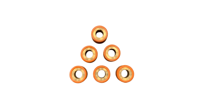 KIT ROLLERS AGILITY 125/150 (6 PIEZAS) (14 gr)