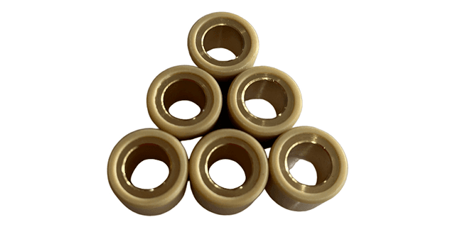 KIT ROLLERS GY6 AGILITY 125/150 (6 PIEZAS) 13gr