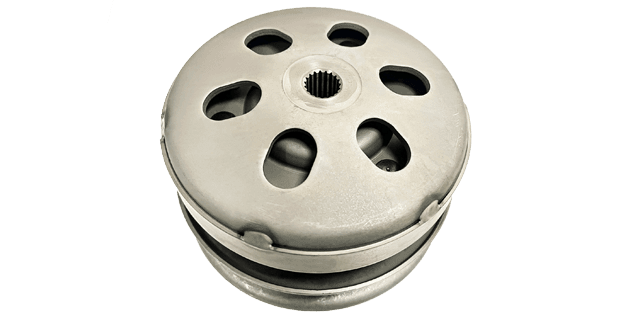 CLUTCH AUTOMATICO COMPLETO GY6 150 / AGILITY / CITY 150/ SYM JET4/ AGILITY GO /FUSION / RS / XTREME / KYMCO TWIST / DYNAMIC PRO- JET 125-150/ VICTORY LIFE 125