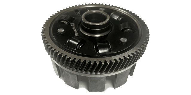 CORONA CLUTCH CON CREMALLERA AX4(77 DIENTES)