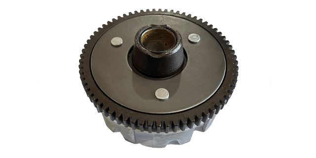 CORONA CLUTCH CON CREMALLERA CRYPTON 110(67 DIENTES)