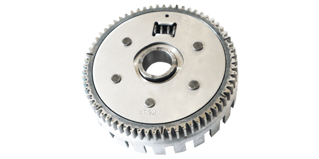 CORONA CLUTCH CON CREMALLERA CB 110-CB 110 DLX(67 DIENTES)