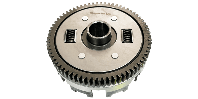 CORONA CLUTCH CON CREMALLERA HONDA CB160F / XR 190L/ XRE 190/ CB 190 RX / XBLADE 160