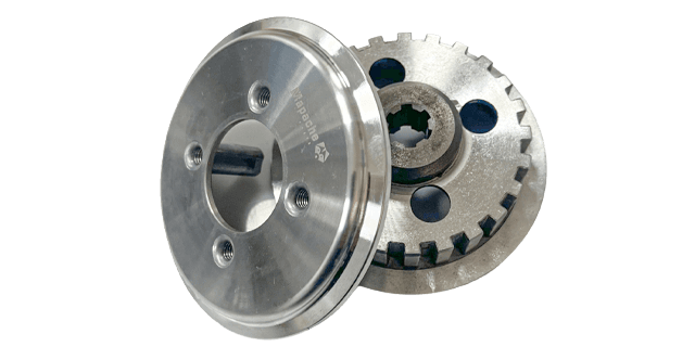 PORTADISCOS AK 125 FLEX / CYCLONE