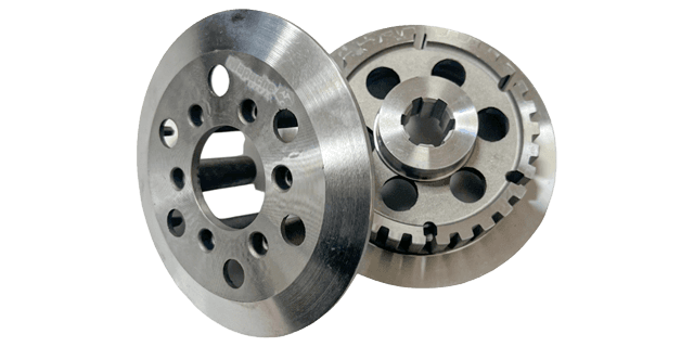 PORTADISCOS CLUTCH BAJAJ DISCOVER 125