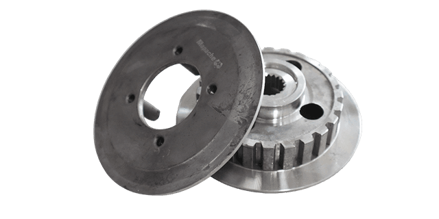 PORTADISCOS TVS KING 200