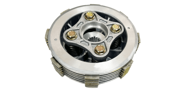 CENTRO DE CLUTCH COMPLETO PULSAR 200NS (4 PATAS)