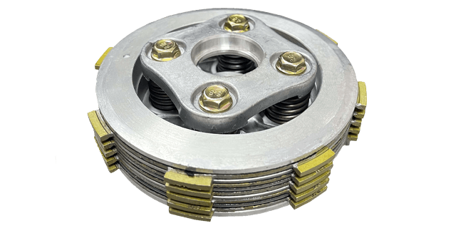 CENTRO DE CLUTCH COMPLETO BOXER BM150 (4 PATAS)