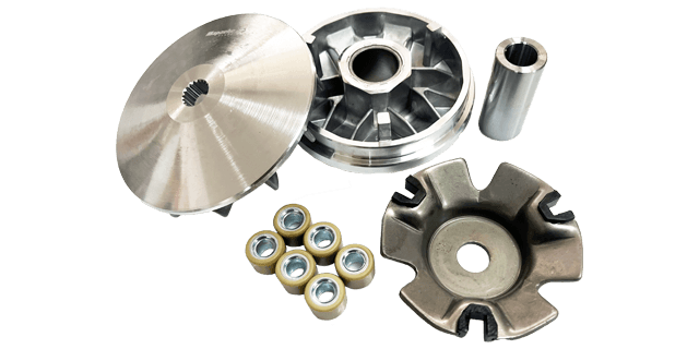 POLEA DE TRACCION COMPLETA GY6-150