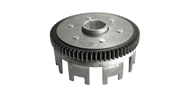 CORONA CLUTCH CON CREMALLERA AK 180 TTR / 180 TTX / CR5 180