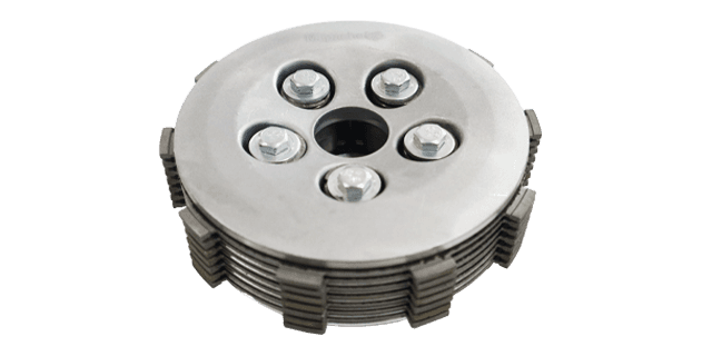 CENTRO DE CLUTCH COMPLETO XRE 300 (5 PATAS)