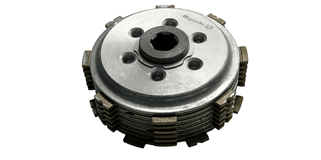 CENTRO DE CLUTCH COMPLETO MOTOCARRO TORITO (6 PATAS)