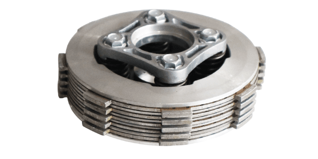 CENTRO DE CLUTCH COMPLETO RACING - SLIPPER CLUTCH (5 PIECES) CB 160F/XR 150L/CBF 150/CBF 190 (4 PATAS)