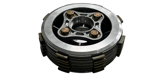 CENTRO DE CLUTCH COMPLETO APACHE RTR 200 (4 PATAS)
