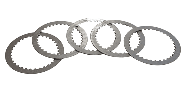 DISCOS SEPARADORES DE CLUTCH PULSAR 200 NS /125 /160 / 200RS FI