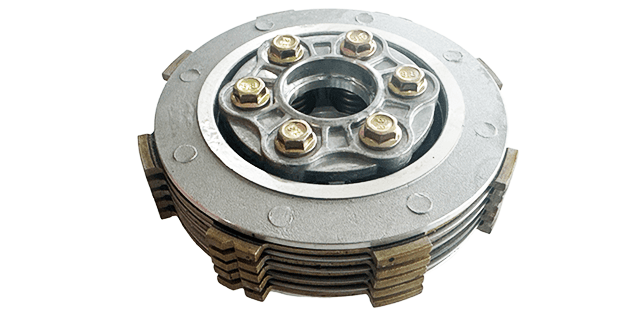 CENTRO DE CLUTCH COMPLETO BOXER CT 100 KS-ES / PLATINO 110 (6 PATAS)