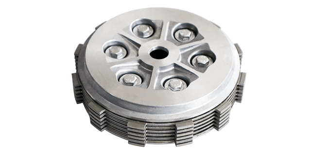 CENTRO DE CLUTCH COMPLETO AKT ADVENTURE 250 (6 PATAS)