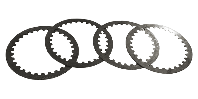 DISCOS SEPARADORES AKT ADVENTURE 250 (5 PIECES)