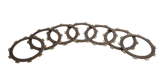 JGO DISCOS DE CLUTCH YAMAHA R3 (7 PIECES) - (INTERNAL)