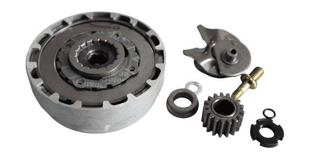 CENTRO DE CLUTCH IMMO MANTIZ - (INTERNAL)