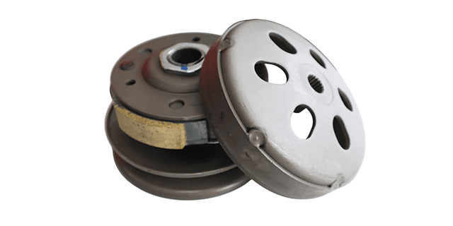 CLUTCH AUTOMATICO COMPLETO NAVI 110 / DIO 110 / FRATELLI SFRX 125