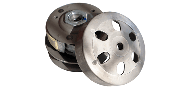 CLUTCH AUTOMATICO COMPLETO YAMAHA RAY-Z